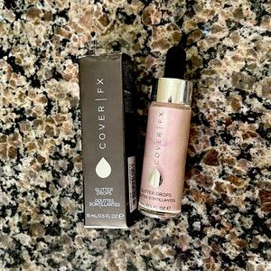 Cover FX Glitter Drops